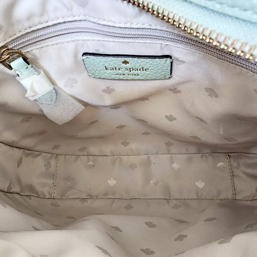 Kate Spade LEILA North South Crossbody - Picture 4 of 4